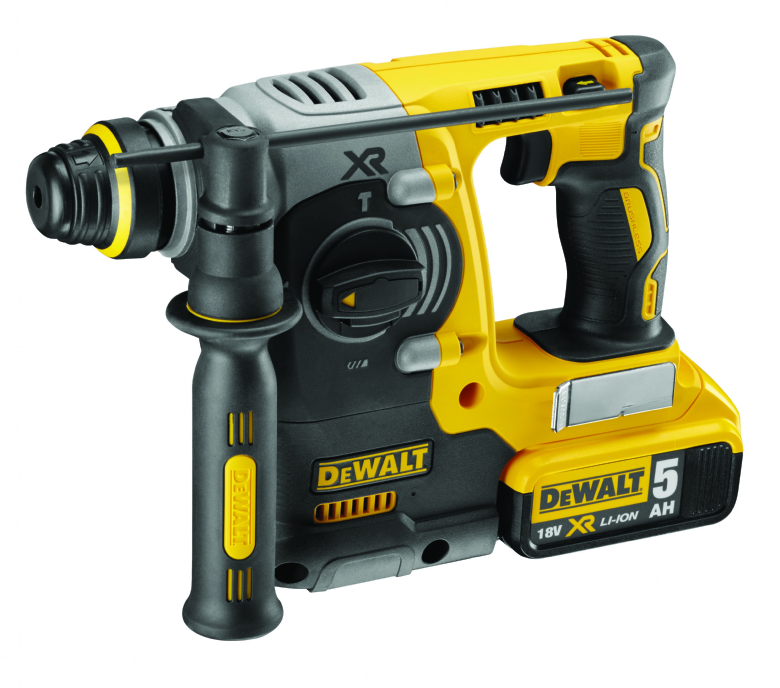 פטישון 18V DCH273P2 DEWALT