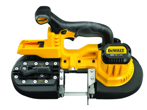 מסור סרט 18V DCS371N DEWALT