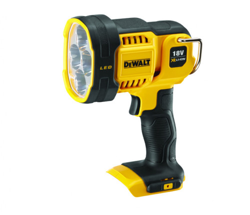 פנס פרוז'קטור 18V DEWALT DCL043