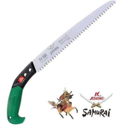 מסור יד + נרתיק סמוראי JS300
