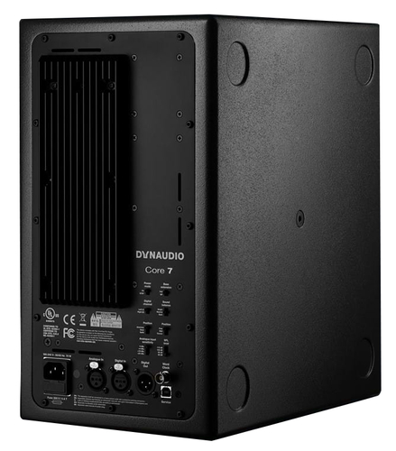 זוית נוספת Dynaudio Core 7