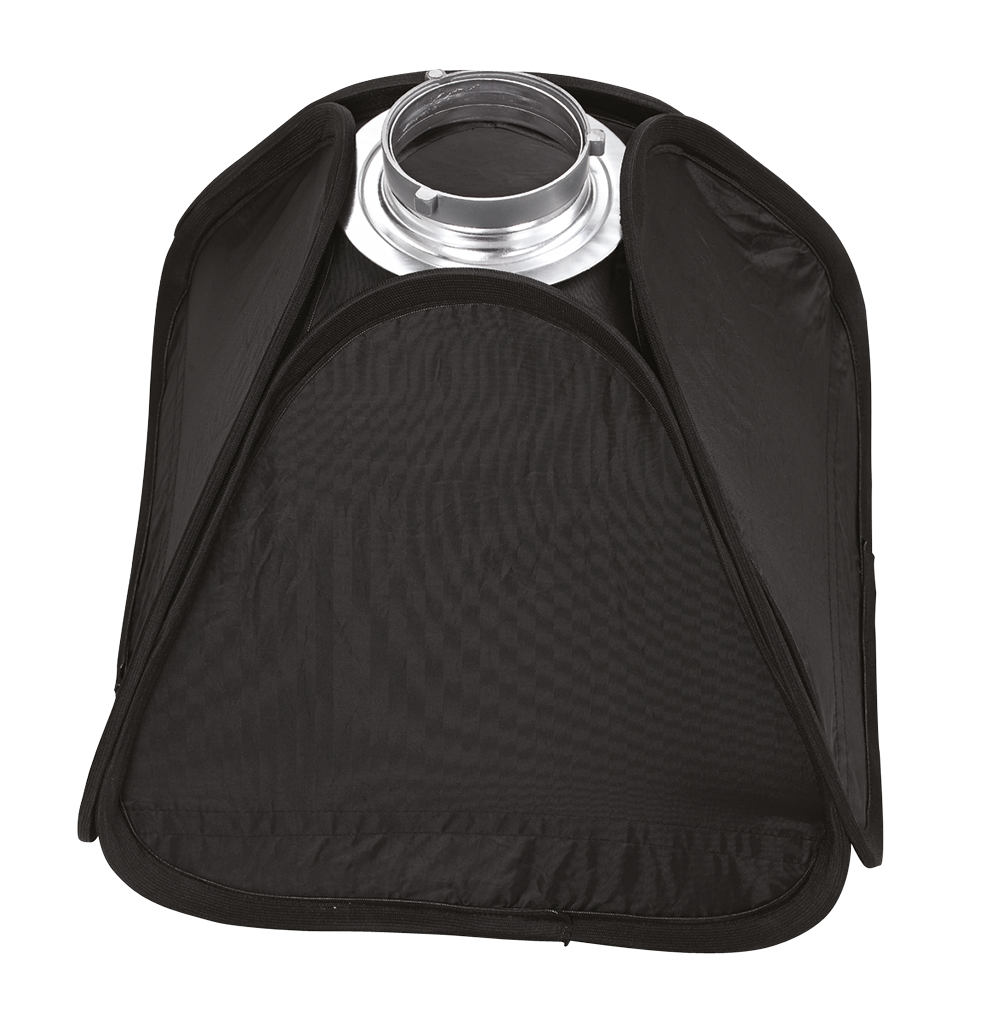 איזי סופטבוקס 40X40 ס"מ METZ Easy softbox