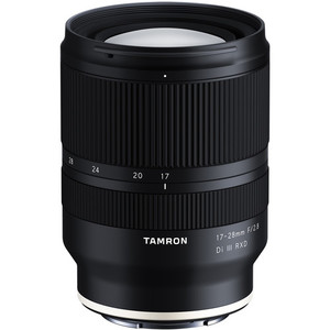 ‏עדשה Tamron 17-28mm f/2.8 Di III RXD Lens for Sony E