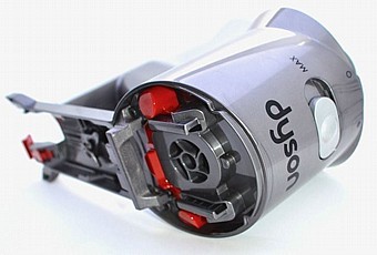 שואב אבק דייסון גוף מנוע Dyson Body Motor V8