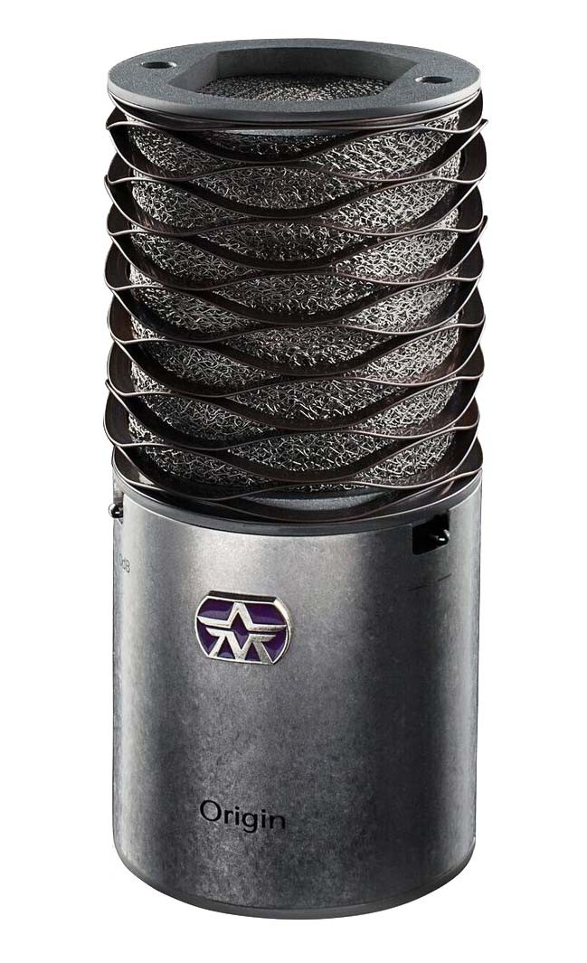 מיקרופון קונדנסר לאולפן Aston Microphones Origin