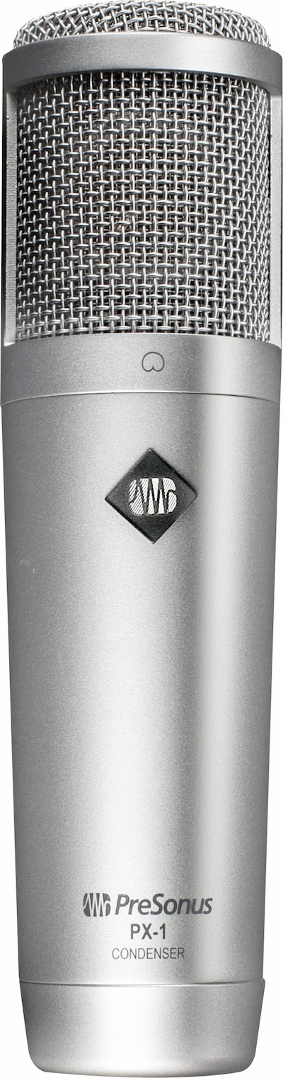 מיקרופון קונדנסר לאולפן PreSonus PX-1