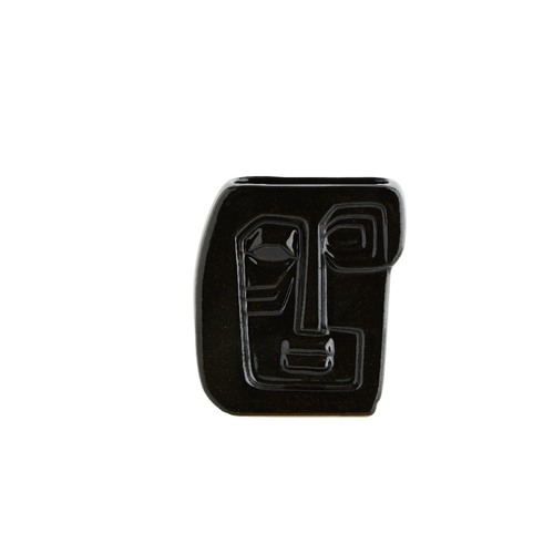 אגרטל Face פרצוף  15x7x16 ס