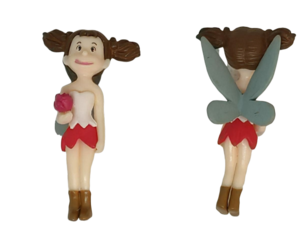 פיה מתוקה 4 יחידות
