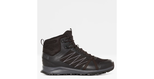 נעלי טיולים לגבר הרים קלות משקל  MEN’S LITEWAVE FASTPACK II GORE-TEX® HIKING SHOES