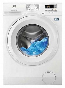 מכונת כביסה פתח קידמי ELECTROLUX EW6F5722ABM אלקטרולוקס