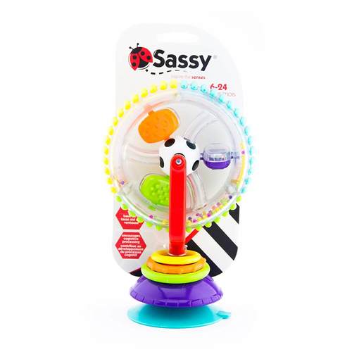 גלגל הפלא נצמד בוואקום ססי sassy