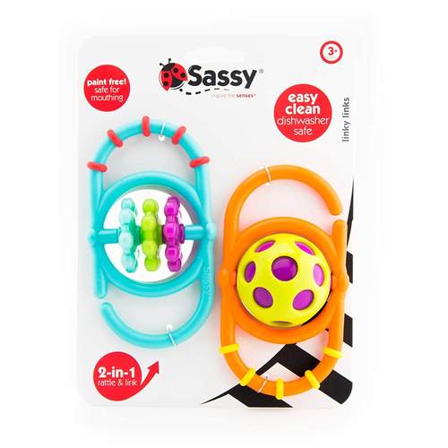 זוג רעשנים נשכנים רכים ססי sassy