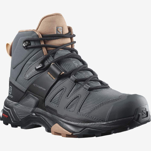 נעלי הרים לנשים סולומון SALOMON X Ultra 4 Mid GTX