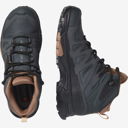 נעלי הרים לנשים סולומון SALOMON X Ultra 4 Mid GTX