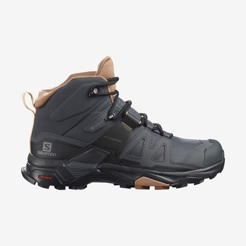 נעלי הרים לנשים סולומון SALOMON X Ultra 4 Mid GTX
