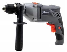 מקדחה  גוף-אלומיניום HUNTER 1000W 100200-004