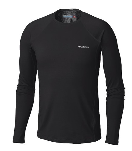 חולצה תרמית לגברים Baselayer Heavyweight Stretch