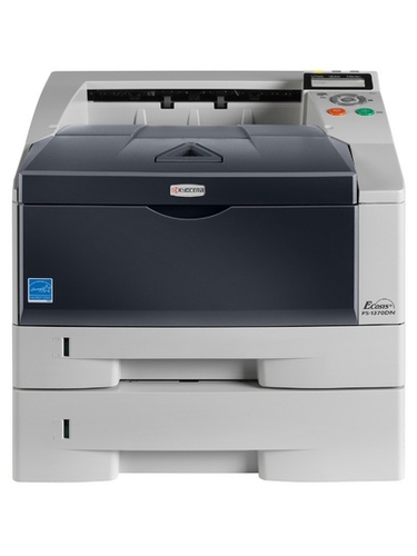 מדפסת לייזר קיוסרה Kyocera FS-1370DN