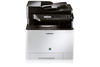 מדפסת לייזר Samsung CLX4195FN סמסונג