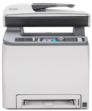 מכונת צילום Ricoh Africio SPC232sf