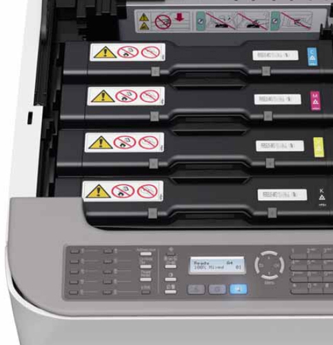 מכונת צילום Ricoh Africio SPC232sf