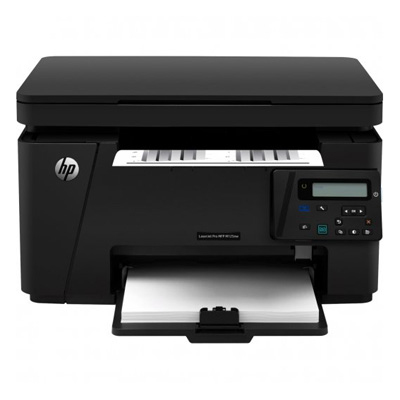 מדפסת לייזר משולבת HP LaserJet Pro MFP M125nw‎ מתצוגה 