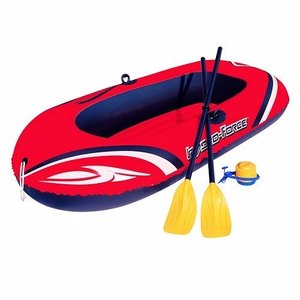 סירה מתנפחת לזוג HYDRO-FORCE RAFT - BESTWAY 61100