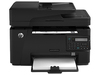 מדפסת לייזר משולבת HP LaserJet Pro MFP M127fn‎  מתצוגה 