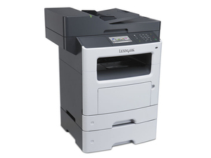 מדפסת לייזר משולבת LEXMARK MX511dte לקסמרק