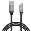 כבל USB-C ל-USB-A ‏Miracase MPTC701 ‏1.8 מטר טעינה והעברת נתונים