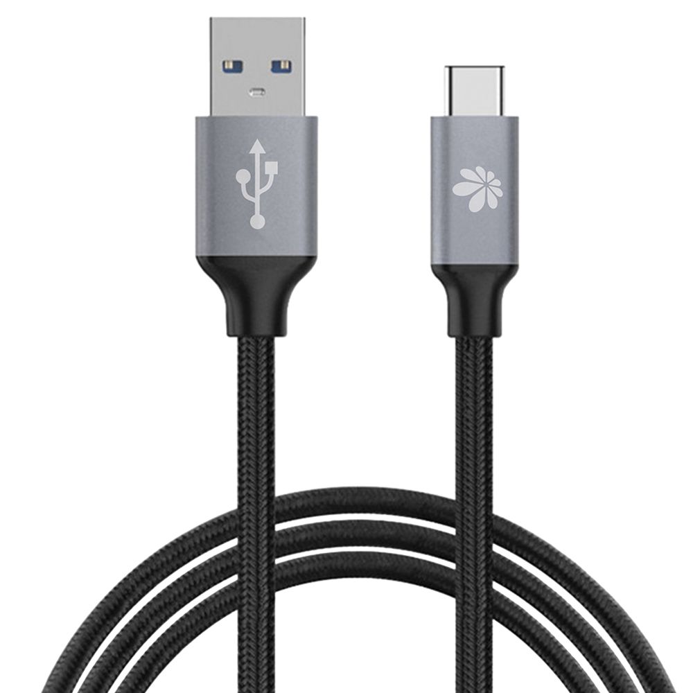 כבל USB-C ל-USB-A ‏Miracase MPTC701 ‏1.8 מטר טעינה והעברת נתונים