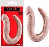 דילדו כפול בינוני  NMC - Hoodlum 41 cm 