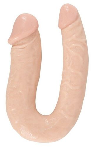 דילדו כפול בינוני  NMC - Hoodlum 41 cm 