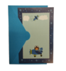 הזמנות ליום הולדת (מכתביות) דגם מטוסים 10 יחידות