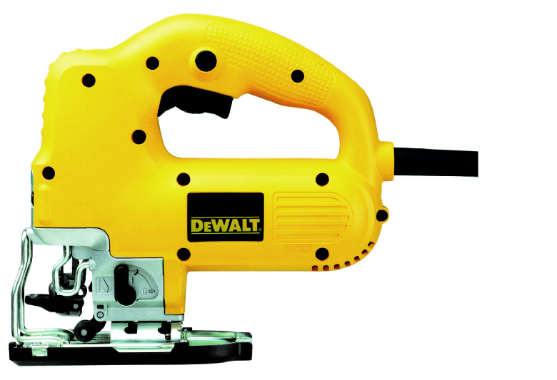 מסור אנכי 550W DW341K DEWALT