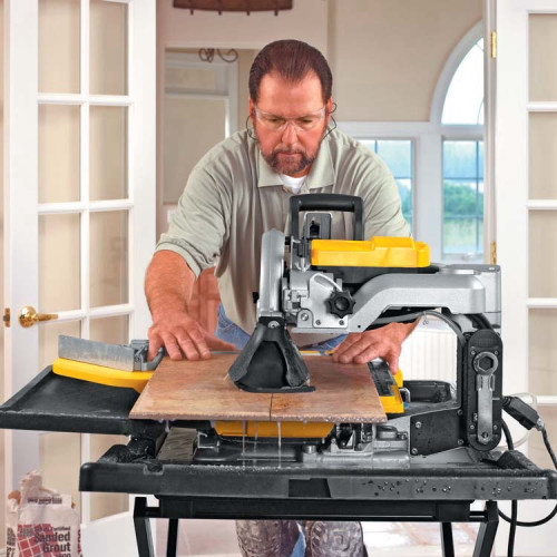 מסור שולחני לחיתוך אריחים D24000S DEWALT