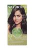 צבע לשיער חום ערמונים 165 מ"ל נטורטינט Permanent Hair Color Dark Chestnut Brown 3N 165 ml Naturtint