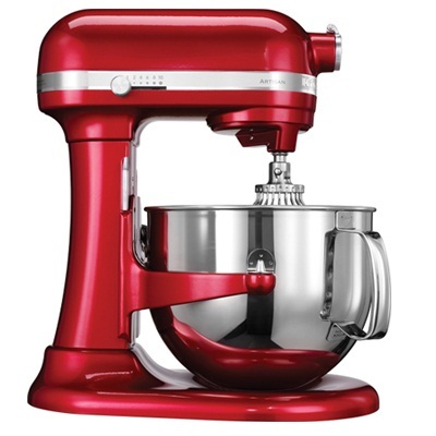 מיקסר מקצועי KITCHENAID 5KSM7580XEER