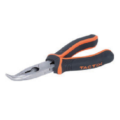פלייר אף עקום מקצועי 6″ TACTIX