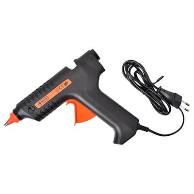 אקדח דבק חם 80W TACTIX