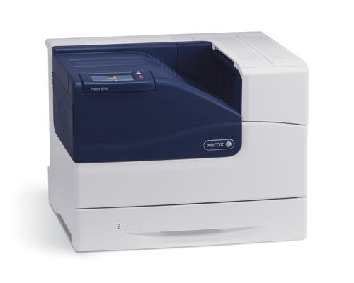 מדפסת לייזר Xerox Phaser 6700V_N