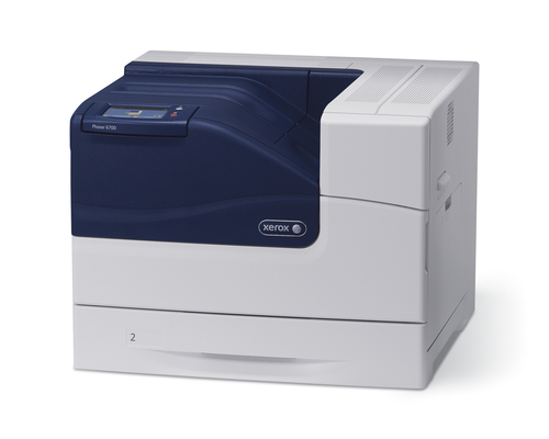 מדפסת לייזר Xerox Phaser 6700V_N