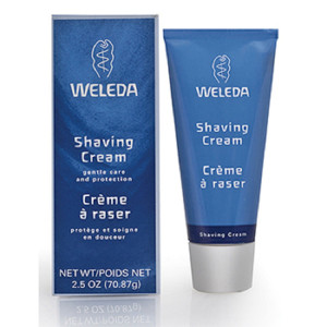 משחת גילוח לגבר 50 מ"ל וולדה Shaving Cream for Men 50 ml Weleda