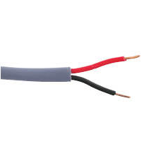 כבל כריזה ירוק 2X0.8mm