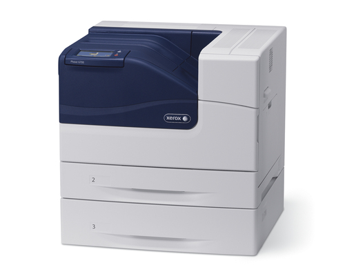מדפסת לייזר Xerox Phaser 6700V_DT