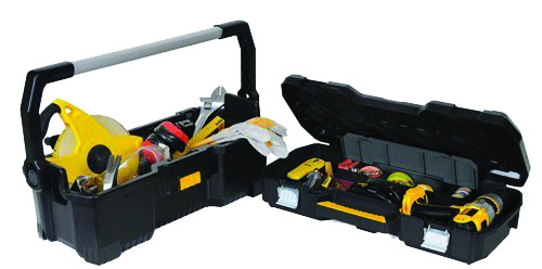 ארגז משולב 24 D17802 DEWALT