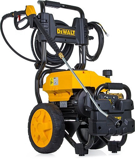 מכונת שטיפה 230BAR DEWALT דגם DXPW007E