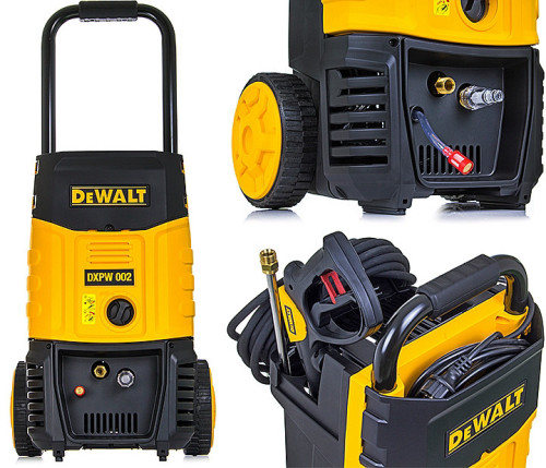מכונת שטיפה DEWALT דגם DXPW002E