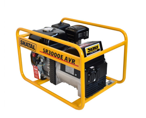 גנרטור בנזין עם מייצב SR3000AVR