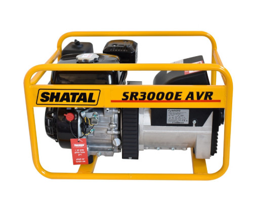 גנרטור בנזין עם מייצב SR3000AVR